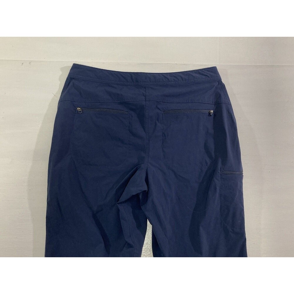 L.L. Bean Navy Performance Trail Pants - UV protection, water resistant - Picture 7 of 14